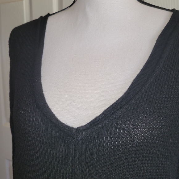 ***3/$30***Poof Black Sweater - Picture 2 of 5